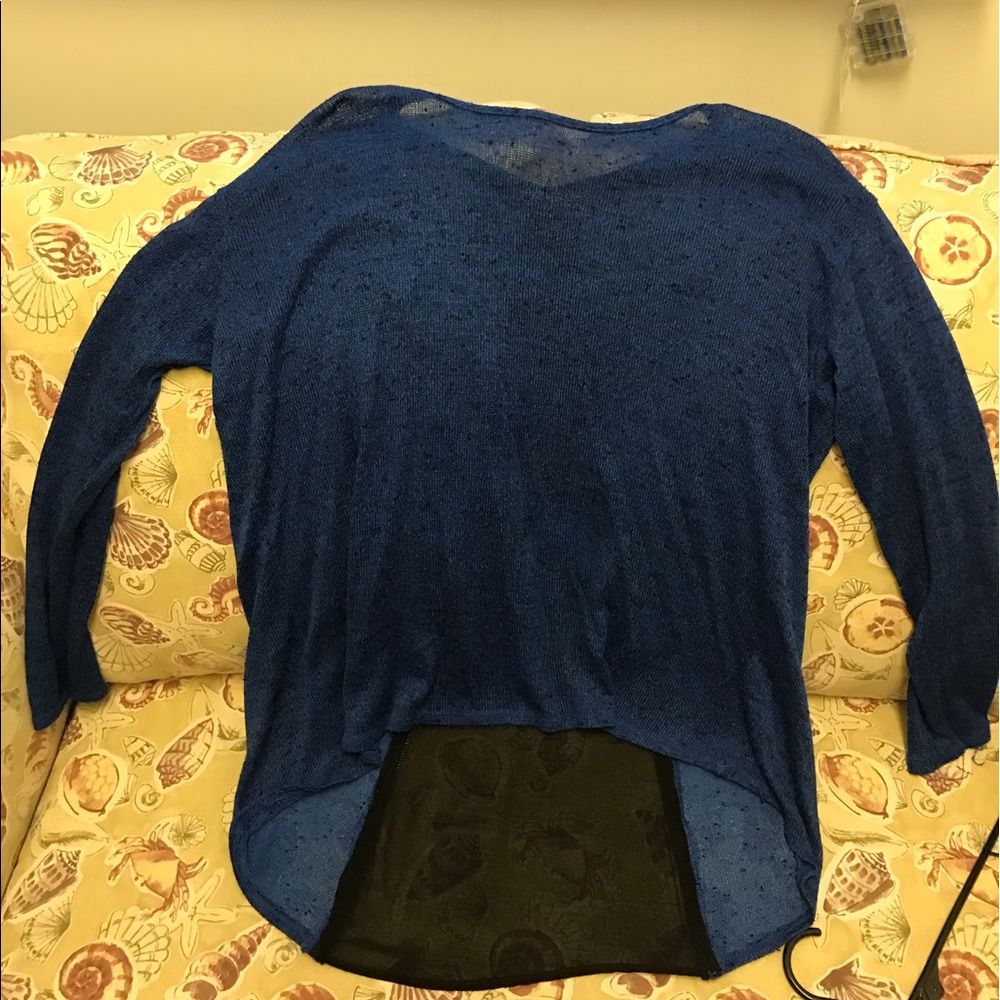 Forever 21 top sz 1x